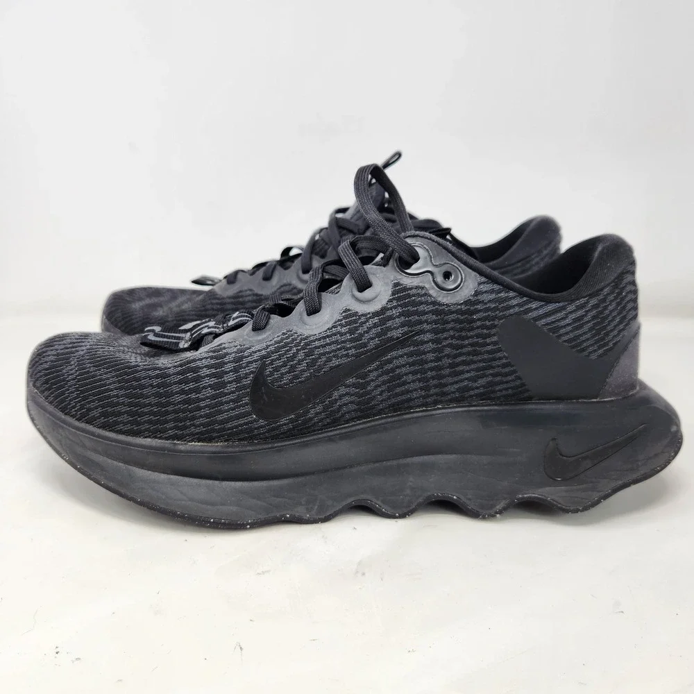 Nike Motiva Mens Walking Shoes Black Anthracite DV1237-003 Size 11